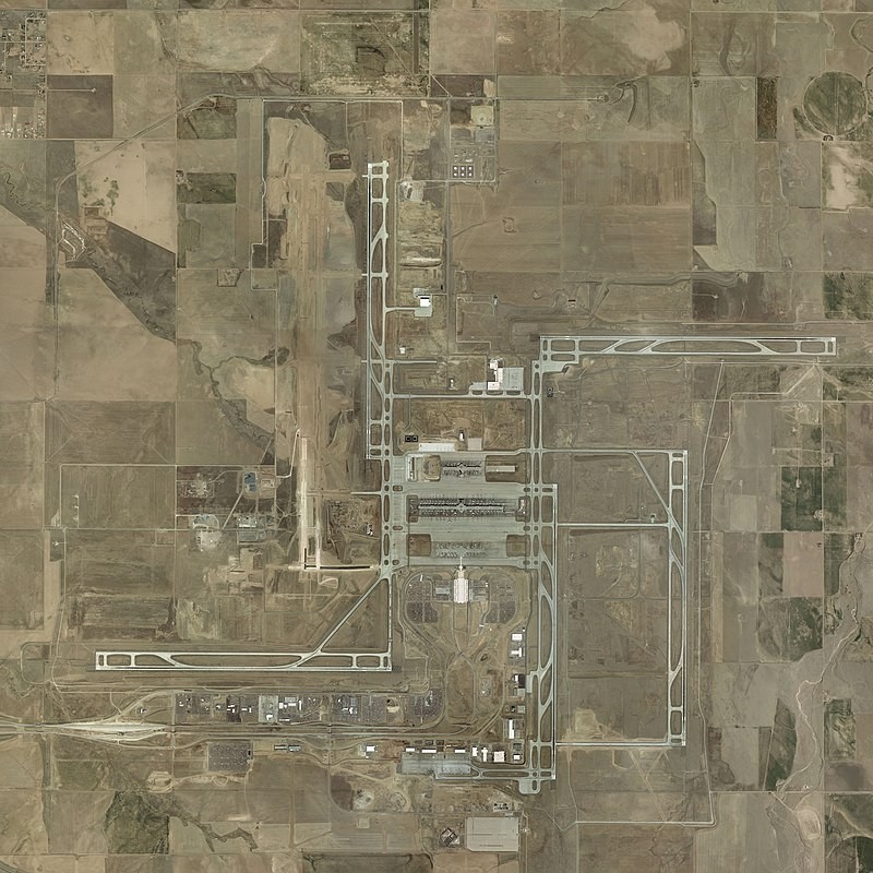 Aeroporto Internazionale di Denver (DIA)