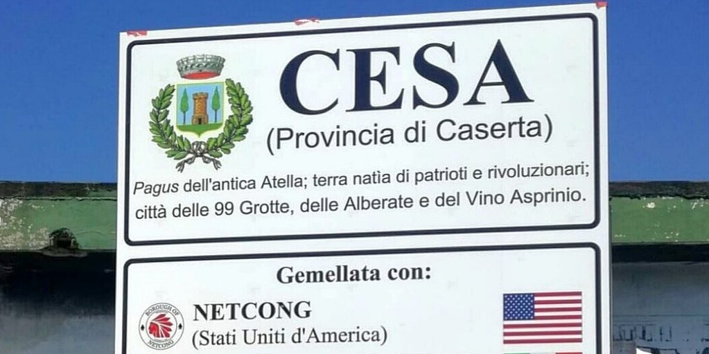 città gemellate