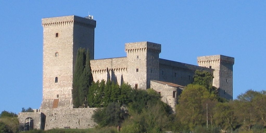 Burg Narni