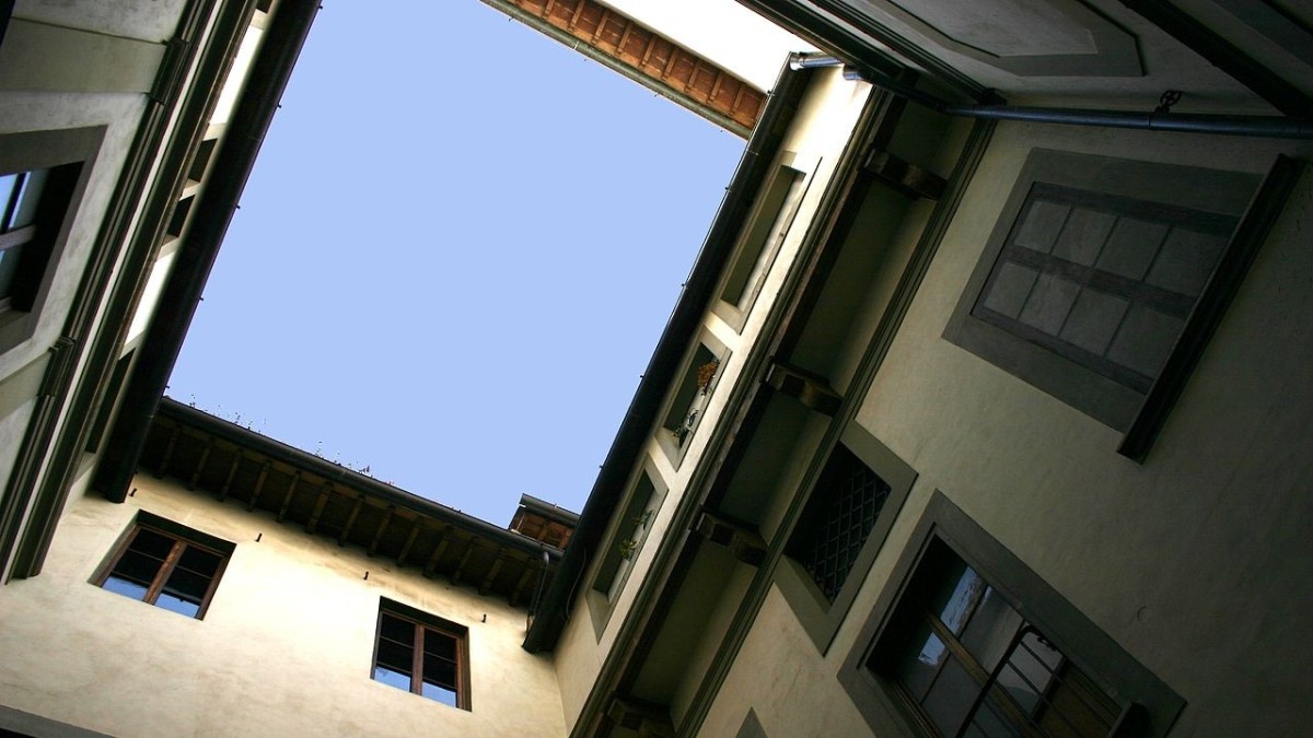 casa buonarroti firenze