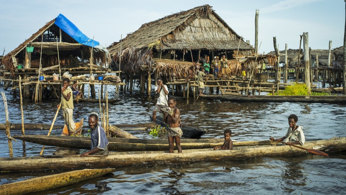lo stato con piu lingue al mondo