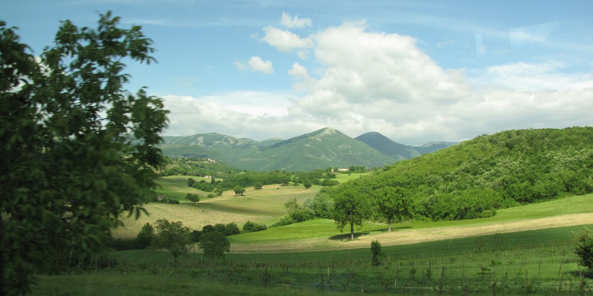Martani-Gebirge