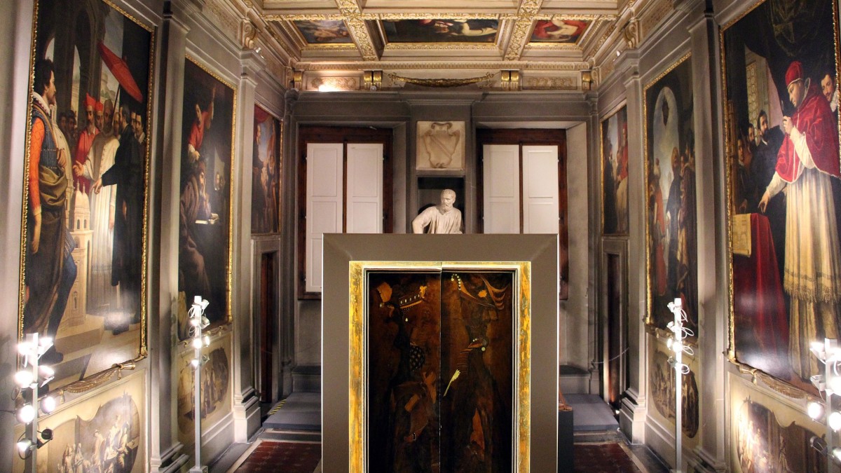 casa buonarroti firenze