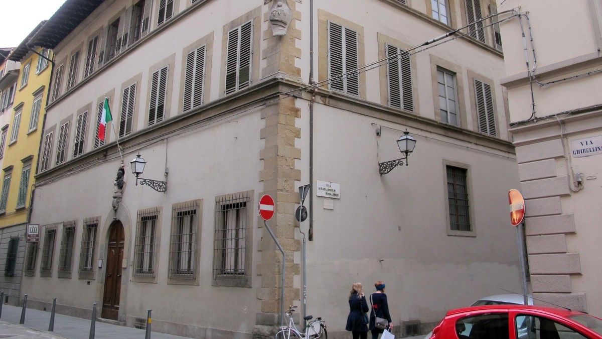 casa buonarroti firenze