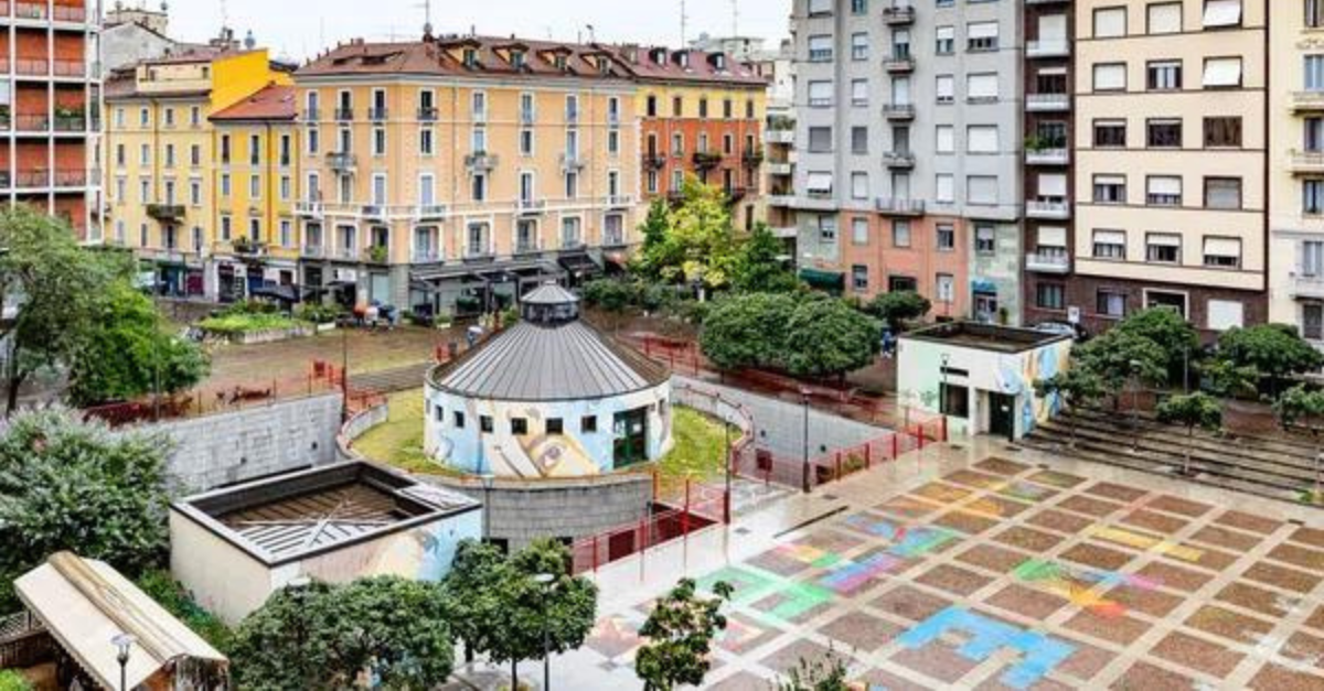 Paola Lezzi dove abita