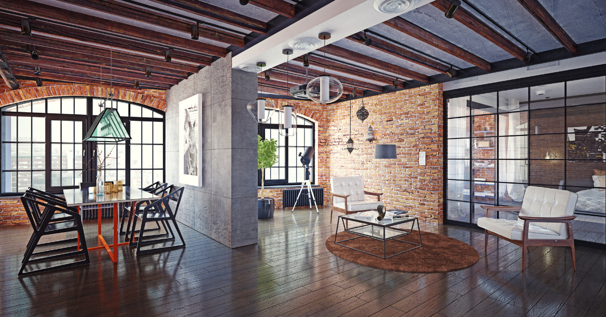Che cos’è un loft