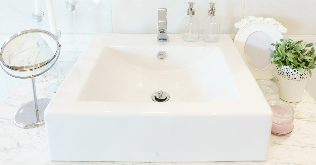 Come scegliere il lavabo del bagno