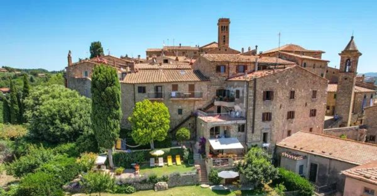 Dove vive Oliviero Toscani