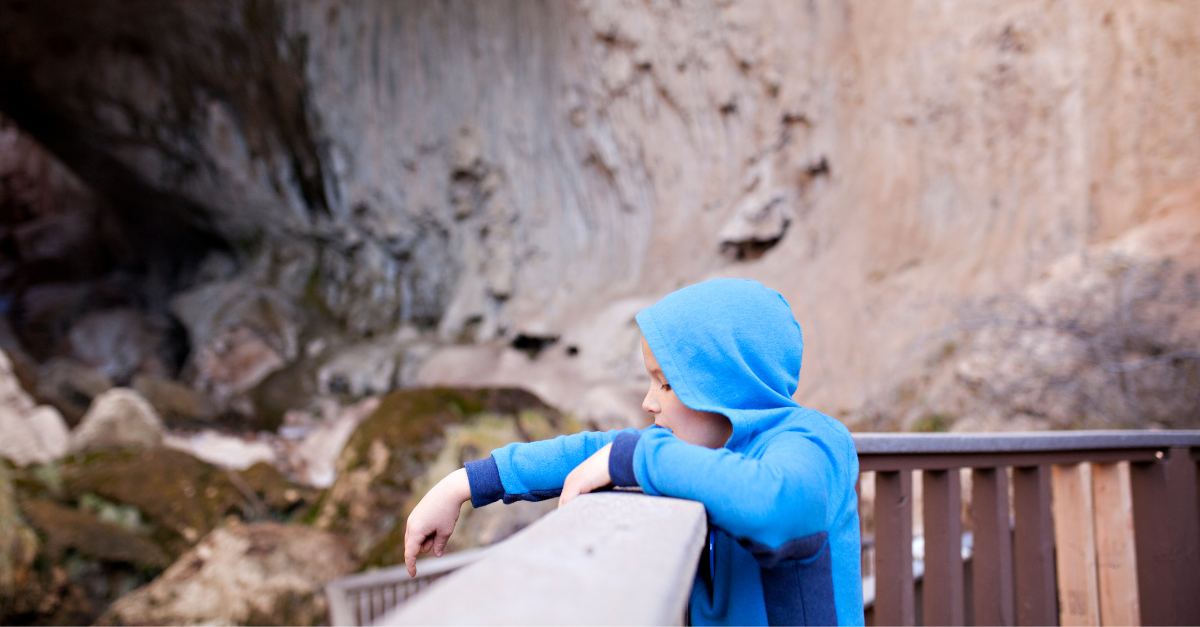 Come mettere in sicurezza il balcone per i bambini