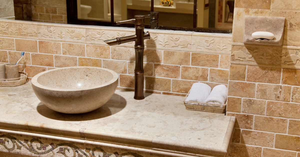 Come scegliere il lavabo del bagno