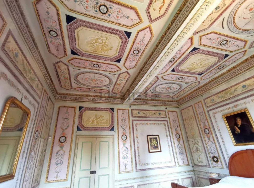 villa d'epoca