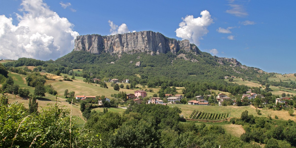 Pietra di Bismantova