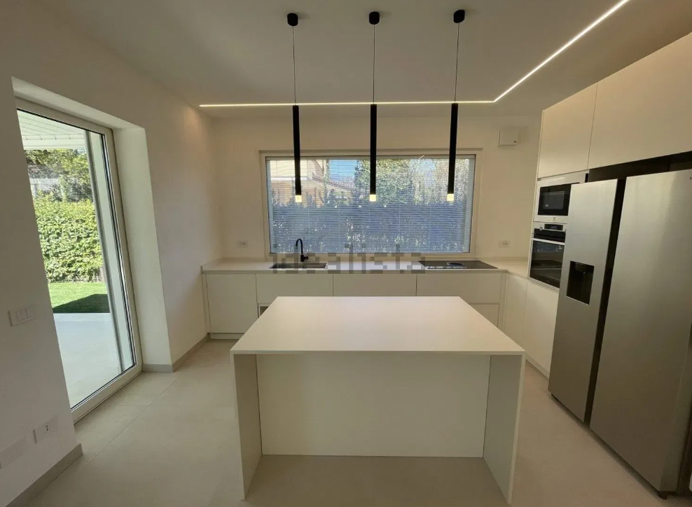 villa in Versilia