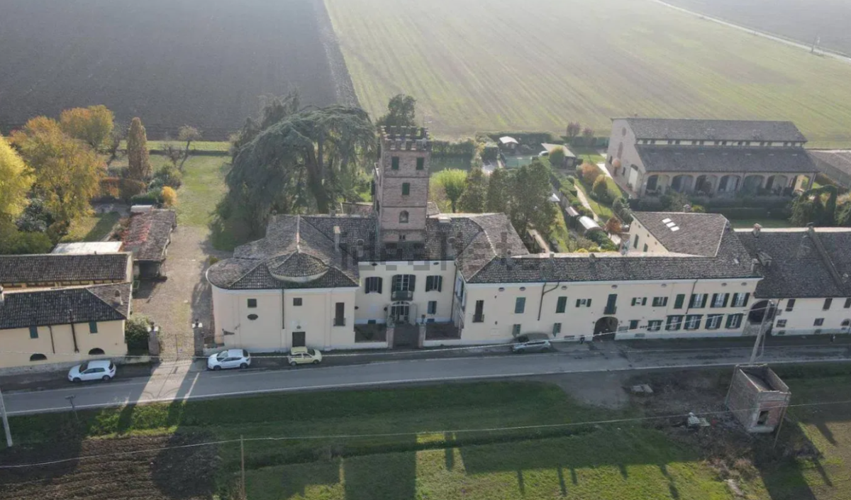villa d'epoca