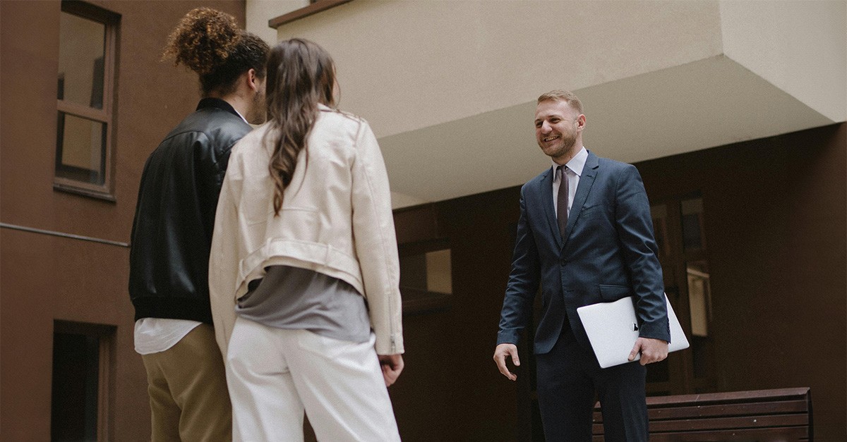 Agente immobiliare Agente immobiliare
