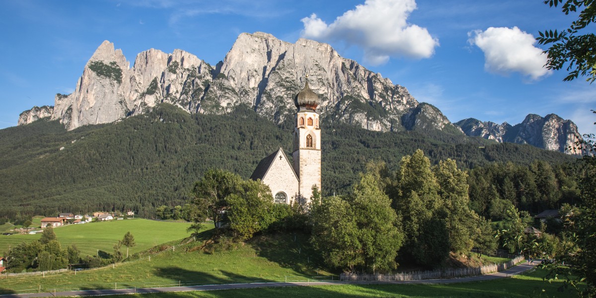 Dove andare in montagna in estate in Alto Adige