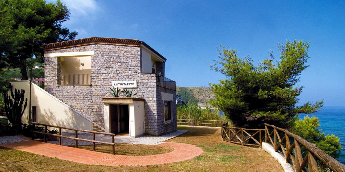 L'Antiquarium di Palinuro