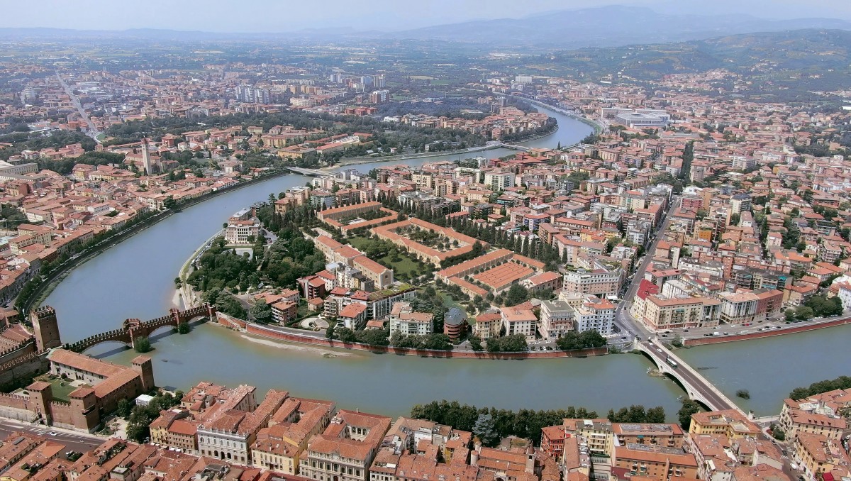 Ars District Arsenale Verona