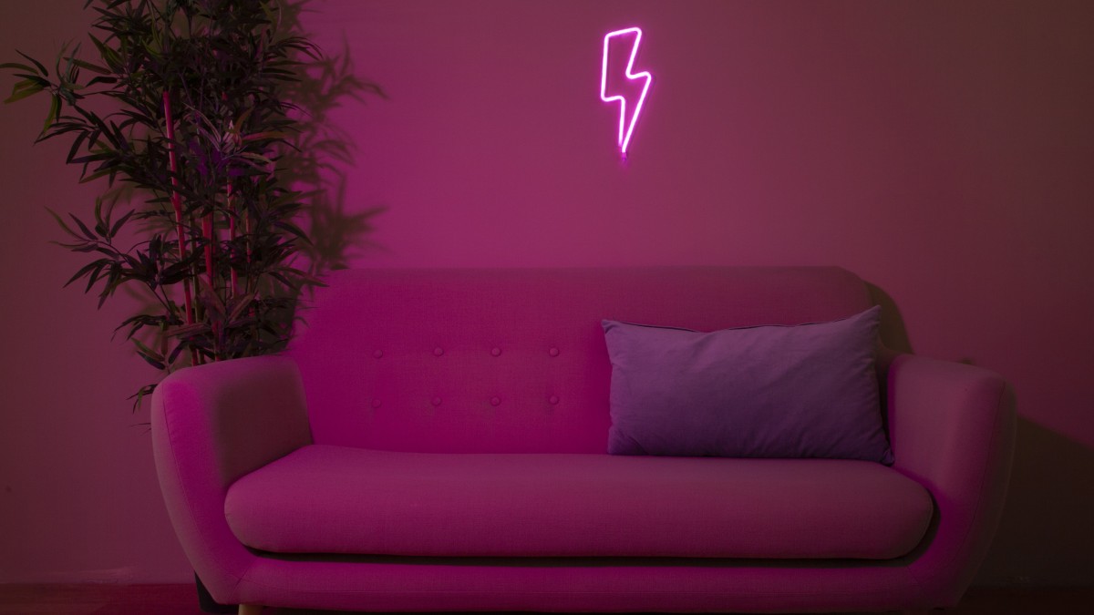 arredamento color prugna