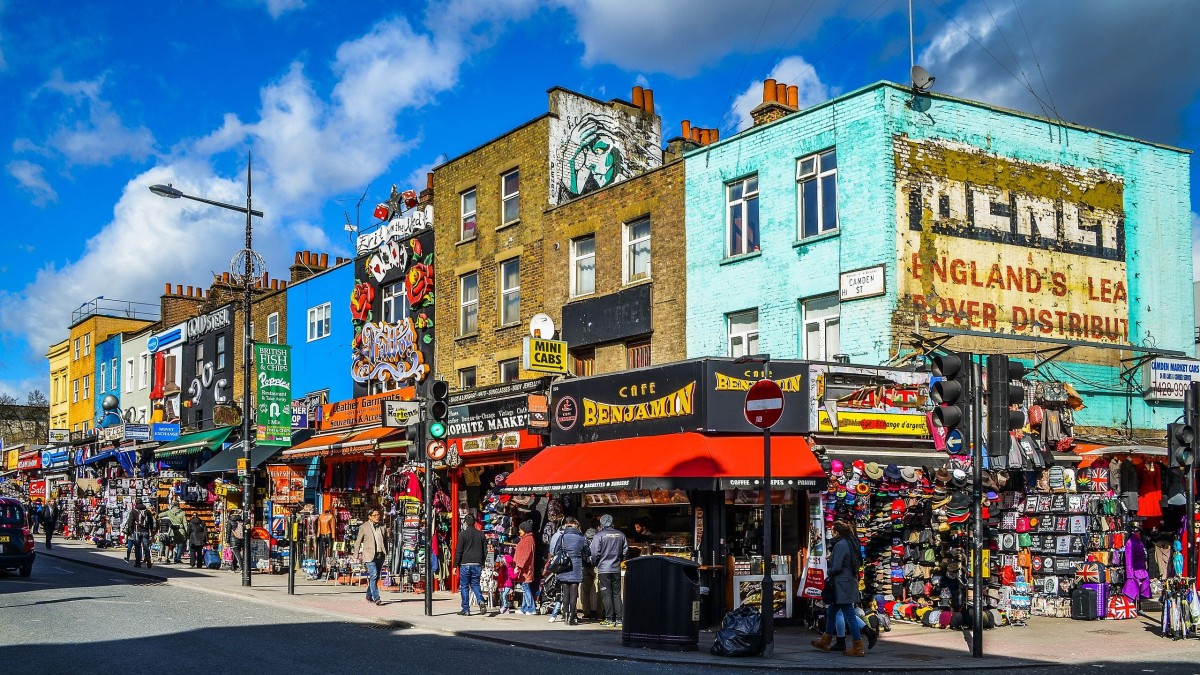 little venice londra