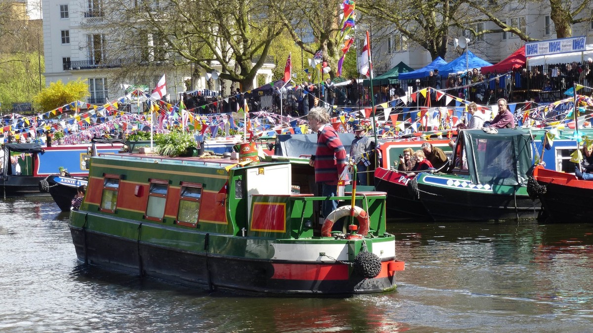 little venice londra