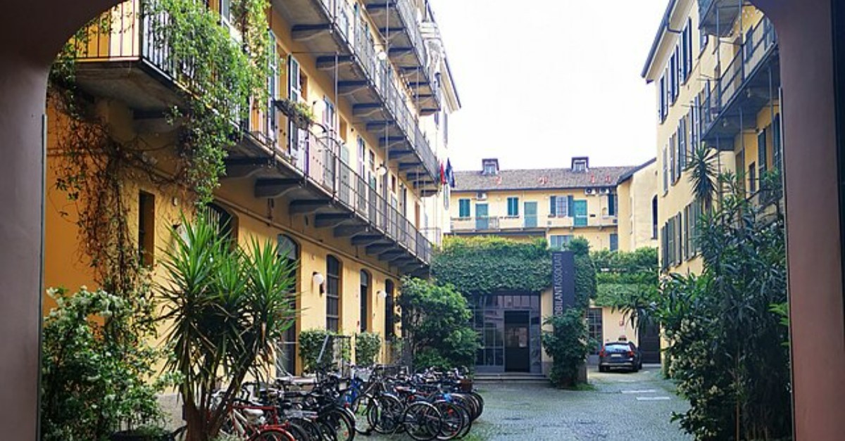case di ringhiera