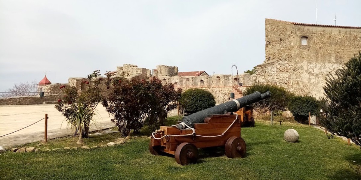 Castello aragonese di Agropoli