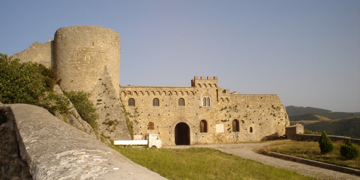 Castello di Bovino