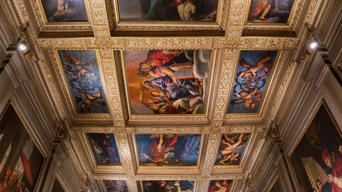 casa buonarroti firenze