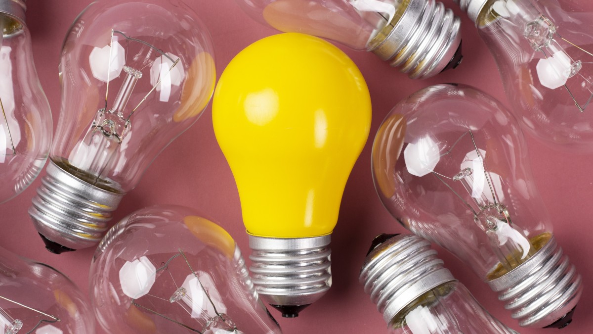 le lampadine a led si possono bruciare