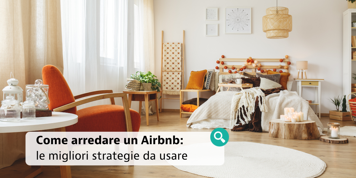 Arredare un Airbnb