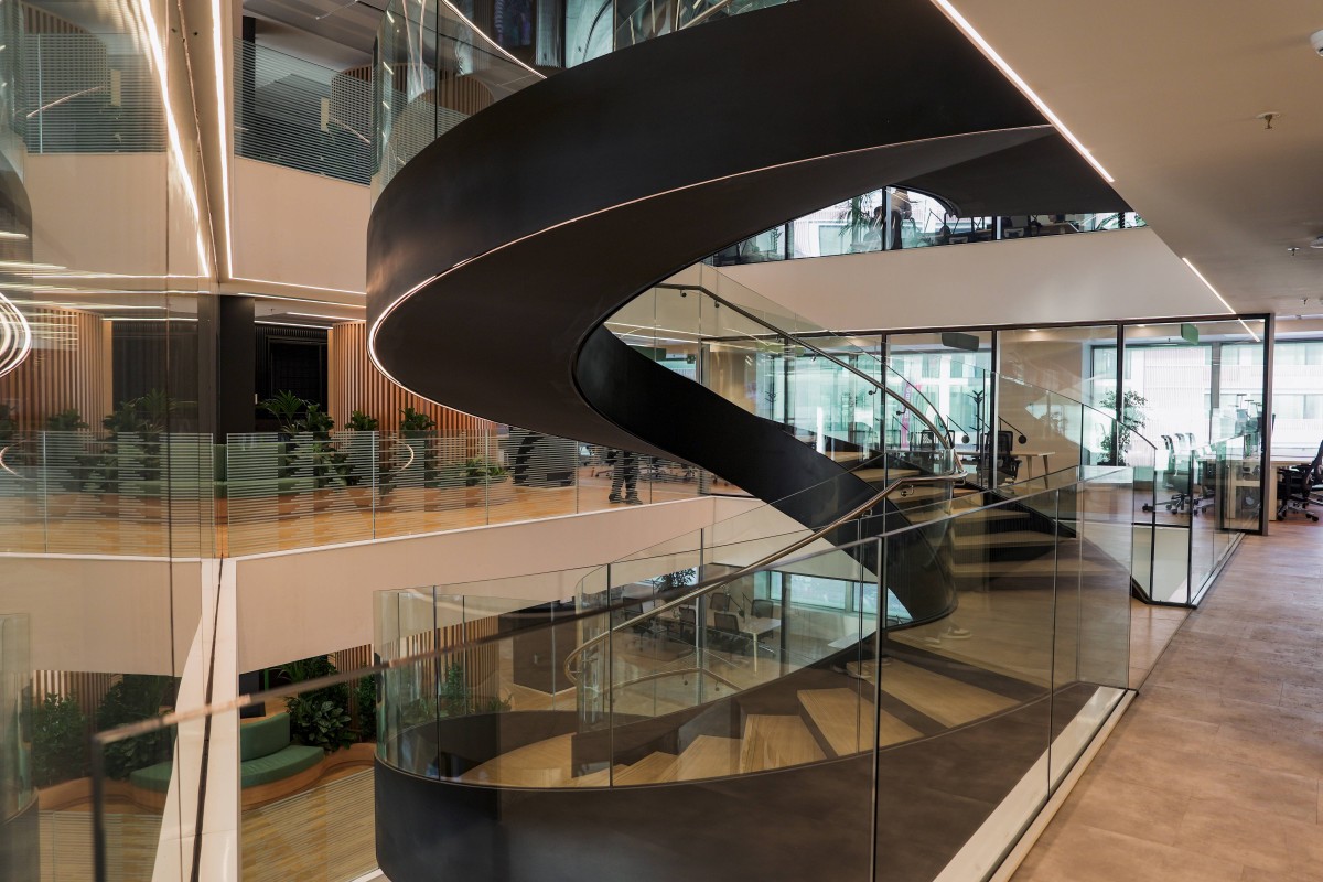 Sede Deloitte a Milano