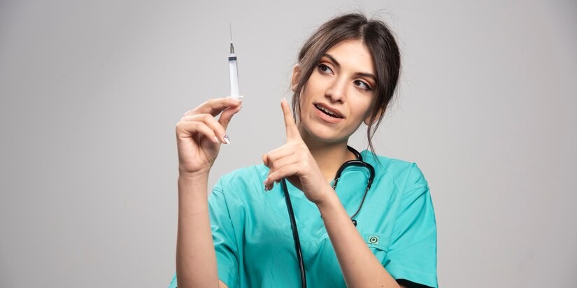 Dove si buttano le siringhe usate