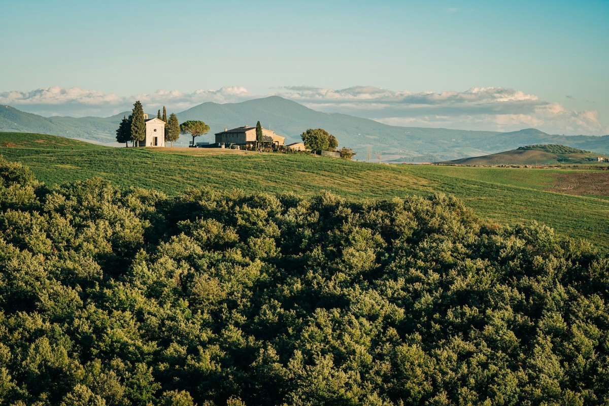 Tuscany