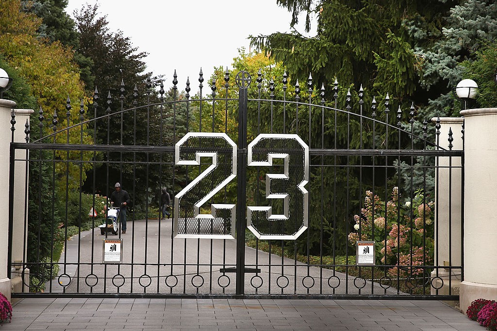 villa michael jordan