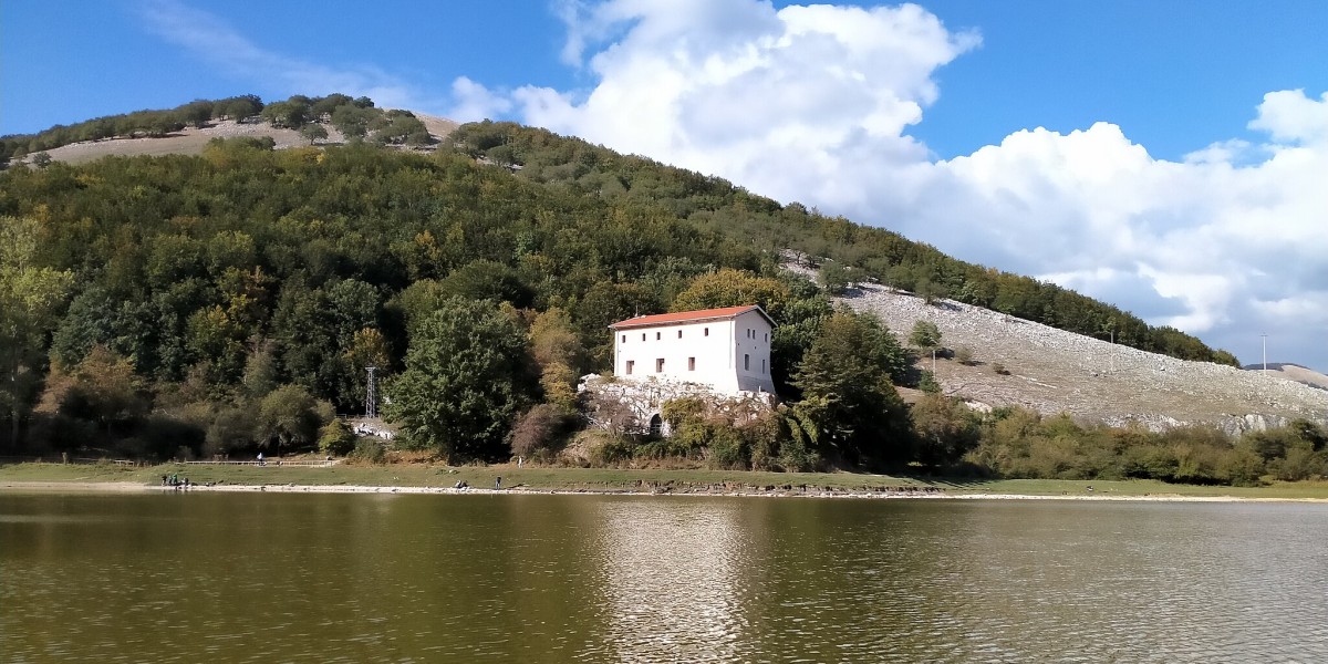 Lago Laceno