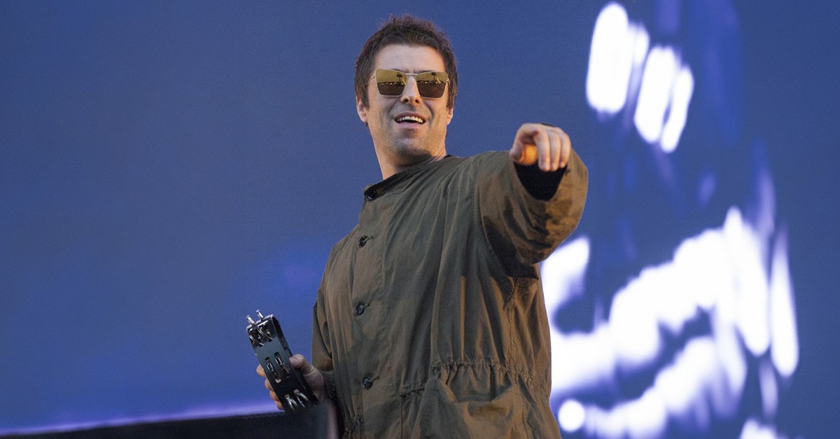 dove vivono liam e noel gallagher