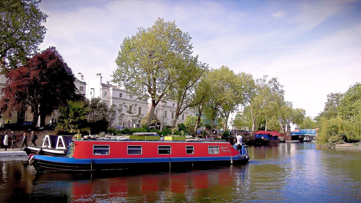 little venice londra