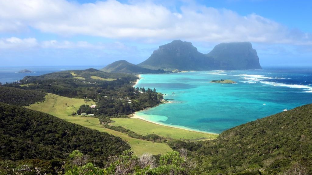 lord howe island
