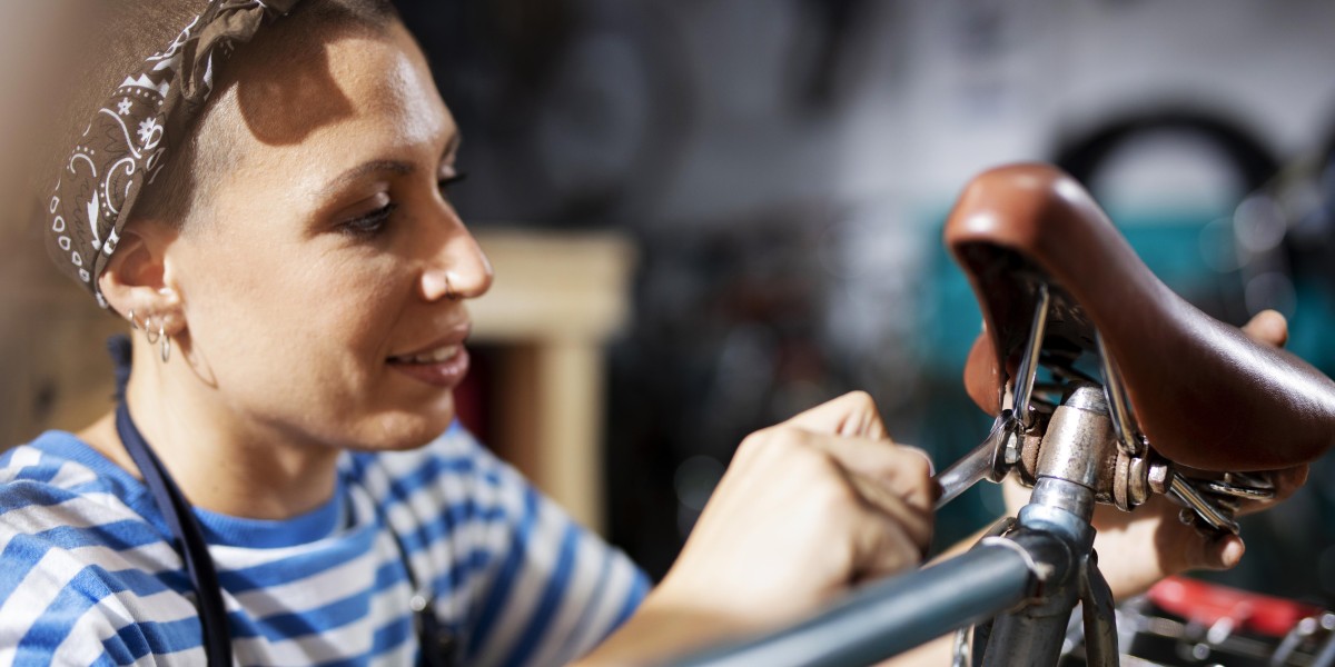 manutenzione bici