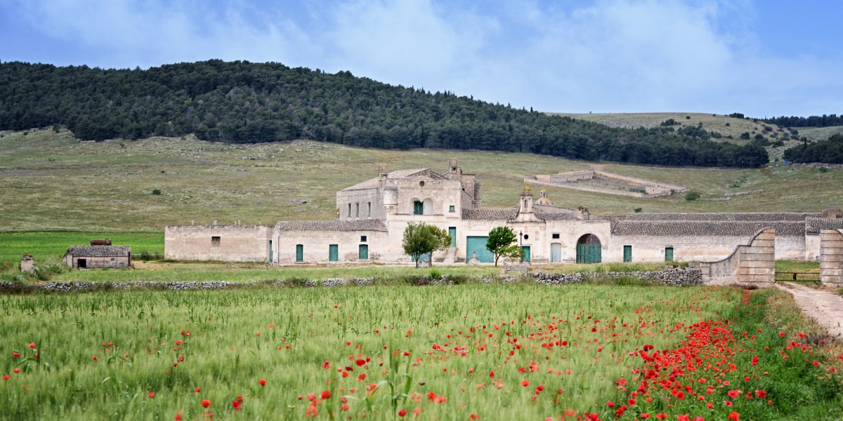 Dove andare in montagna in estate in Puglia