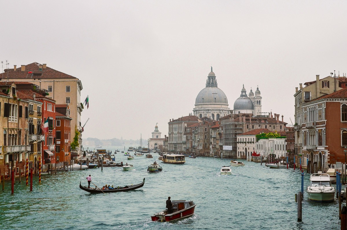 Venice in Autumn