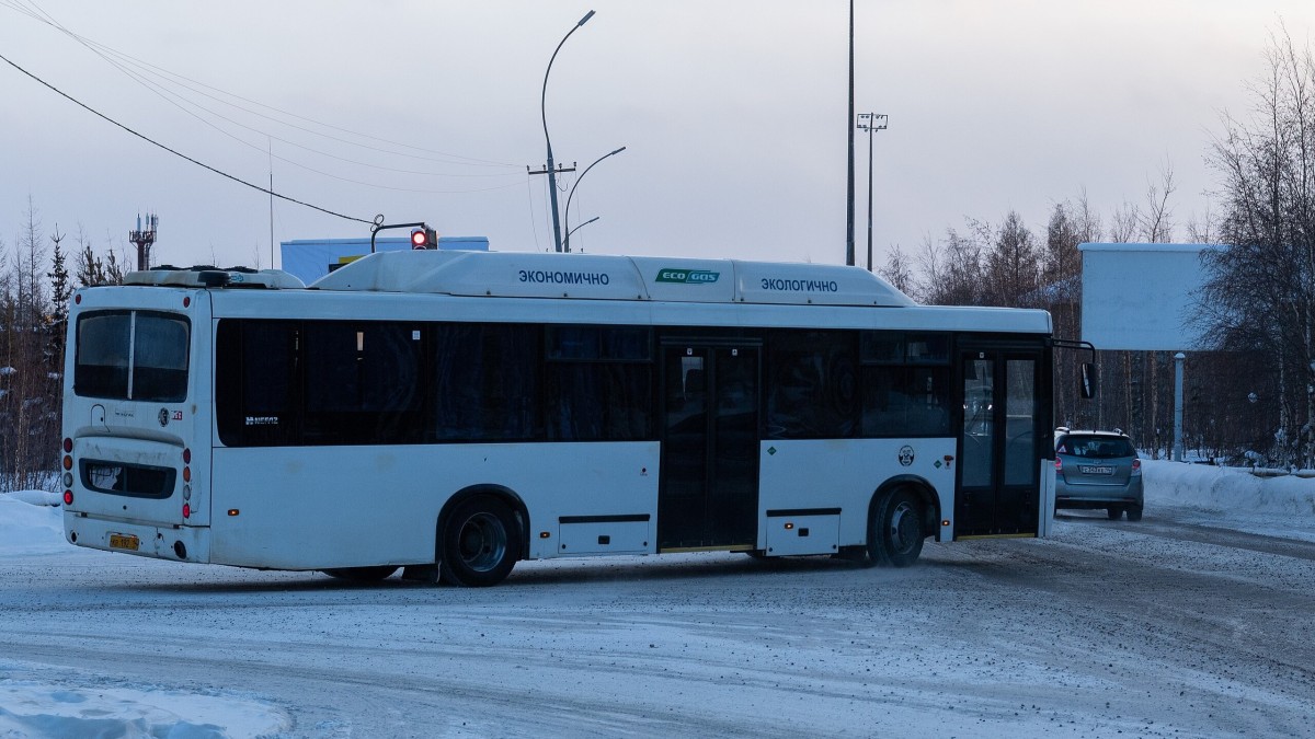 mirny città sulla miniera