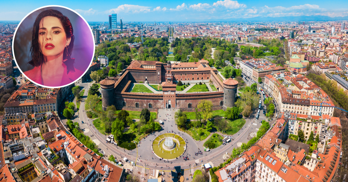 Paola Lezzi dove abita