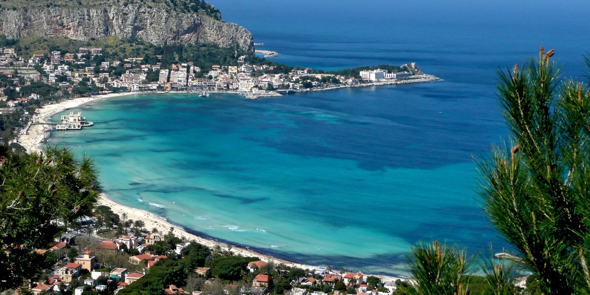 Mondello-Strand