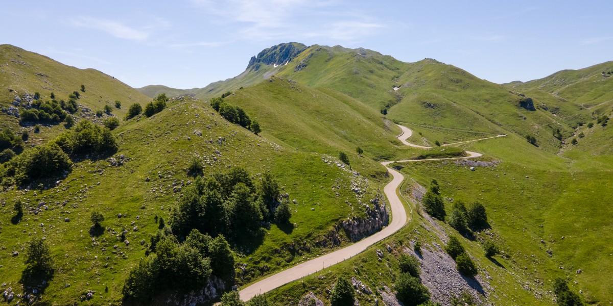 Dove andare in montagna in estate in Campania