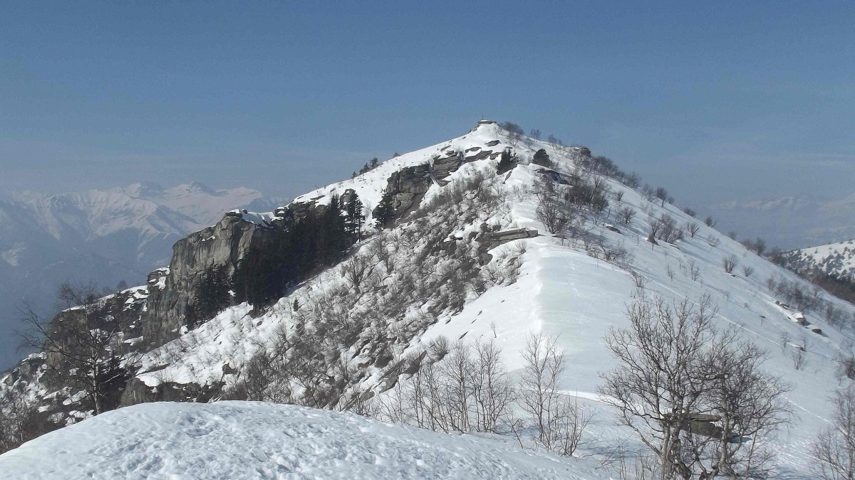 valle maira trekking