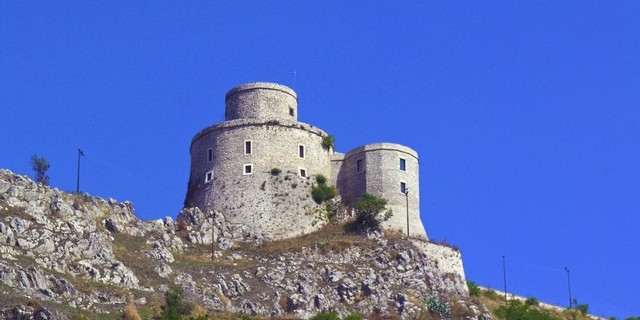 Castello di Montesarchio