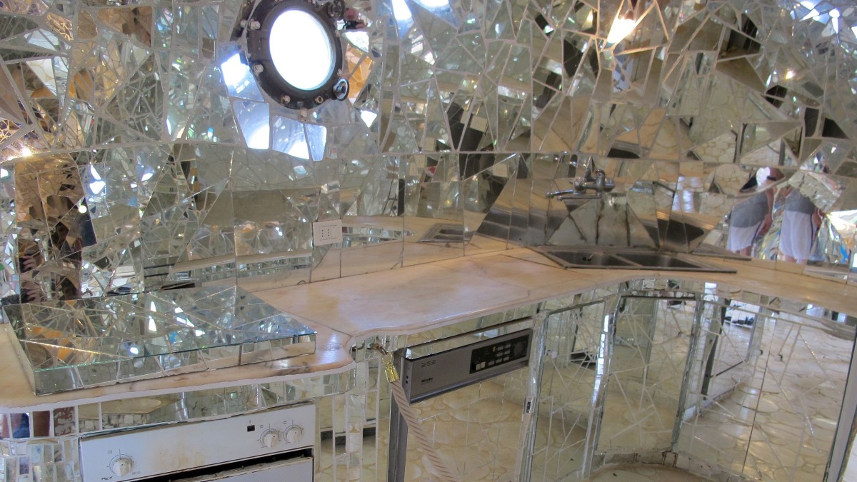 giardino dei tarocchi