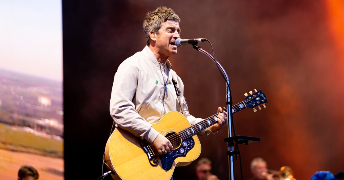 dove vivono liam e noel gallagher